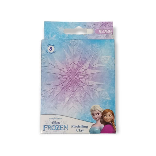 Picture of MODELLING CLAY FROZEN X8PCS 120GR